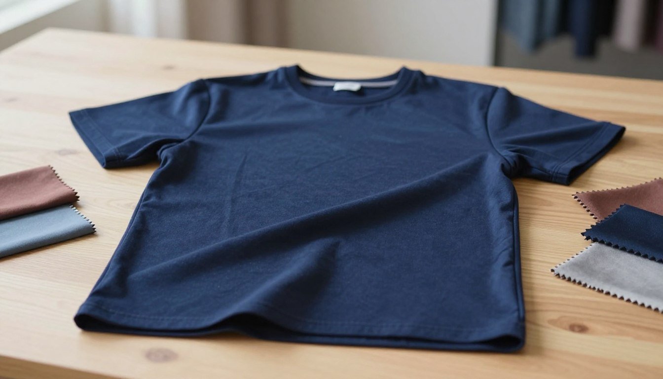 240 gsm premium t-shirt