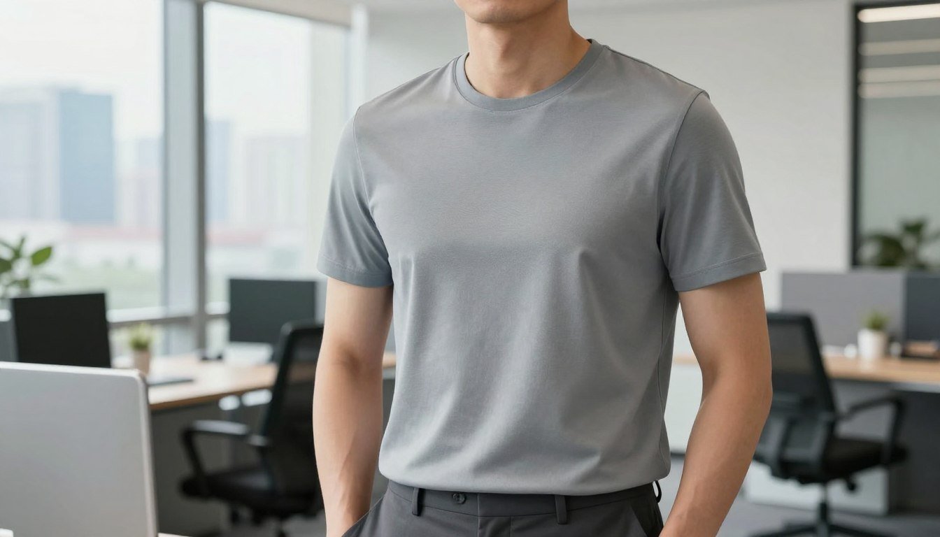 corporate casual t-shirt fit corporate casual t-shirt fit
